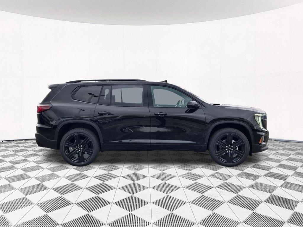 new 2026 GMC Acadia car, priced at $52,561