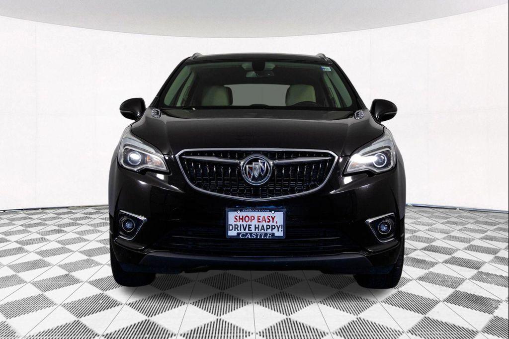 used 2020 Buick Envision car, priced at $16,827