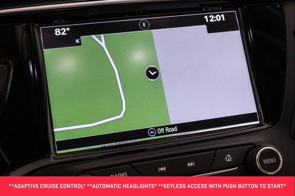 used 2020 Buick Envision car, priced at $16,827