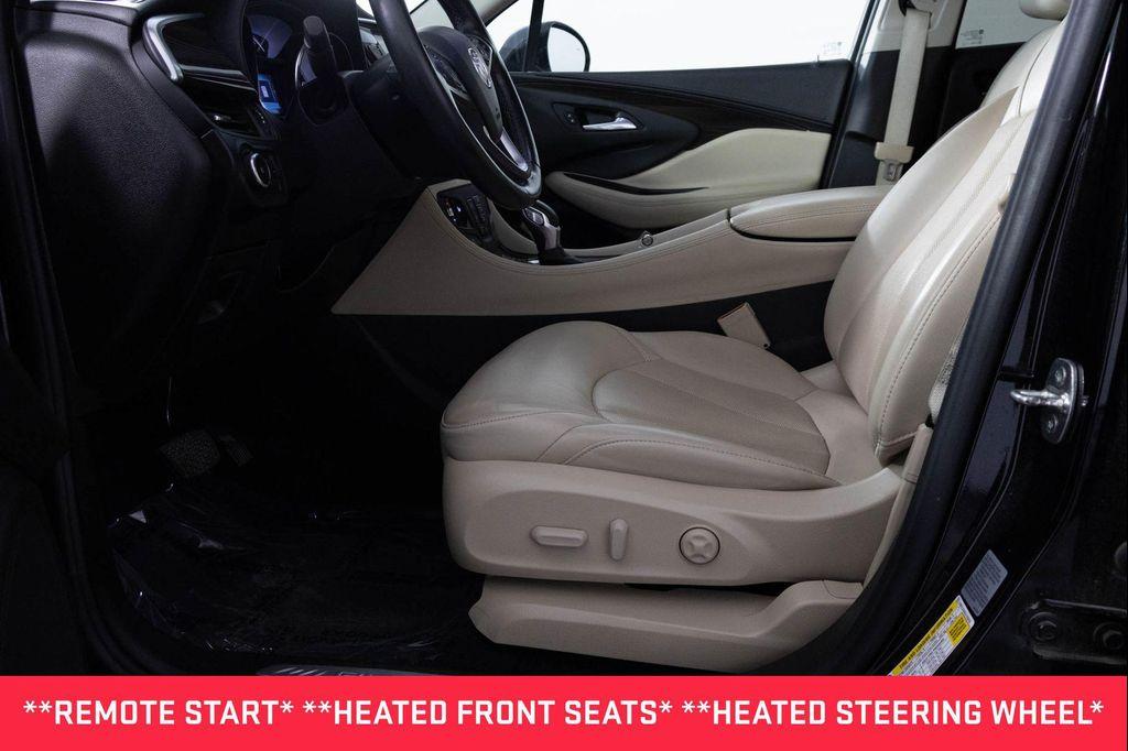 used 2020 Buick Envision car, priced at $16,827