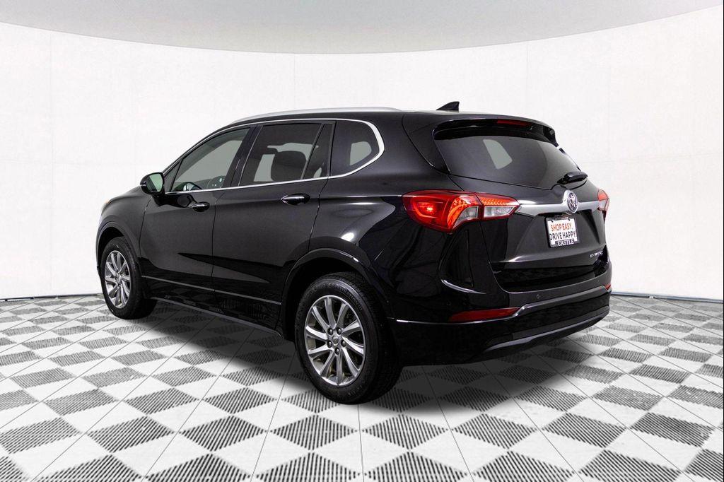 used 2020 Buick Envision car, priced at $16,827