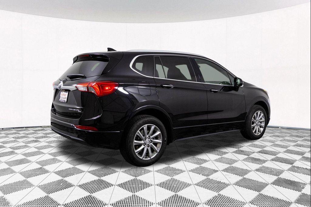 used 2020 Buick Envision car, priced at $16,827