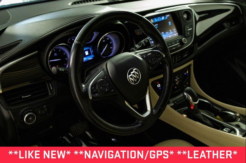 used 2020 Buick Envision car, priced at $16,827