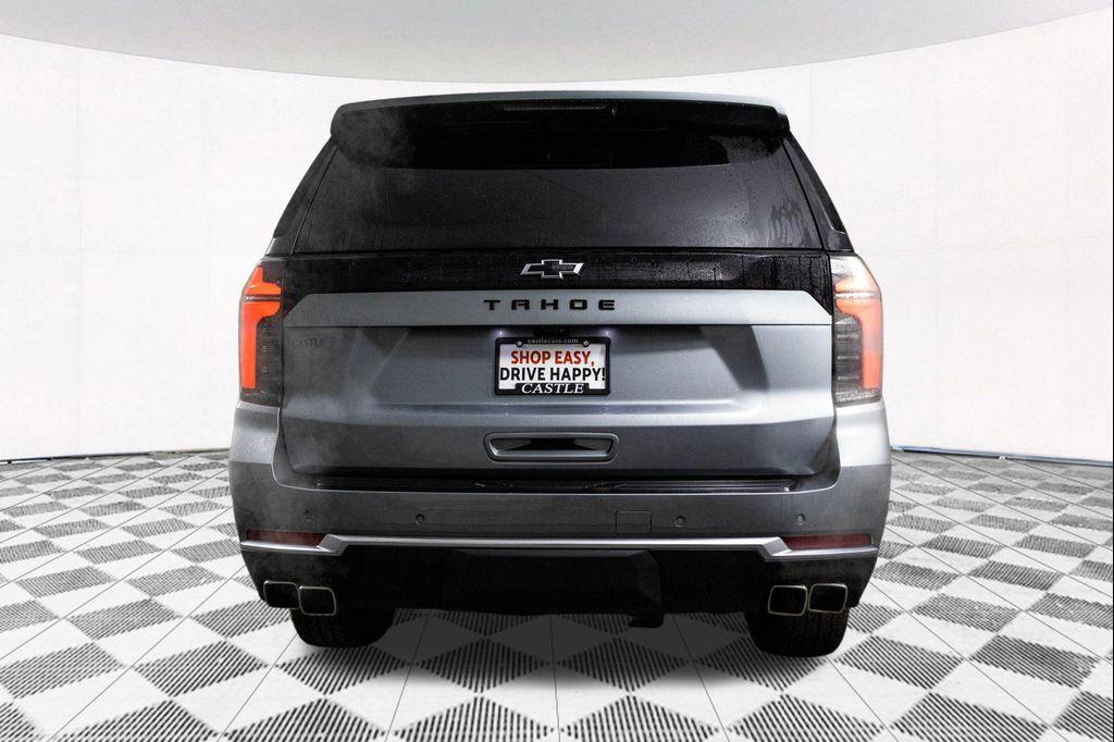 used 2025 Chevrolet Tahoe car, priced at $79,586