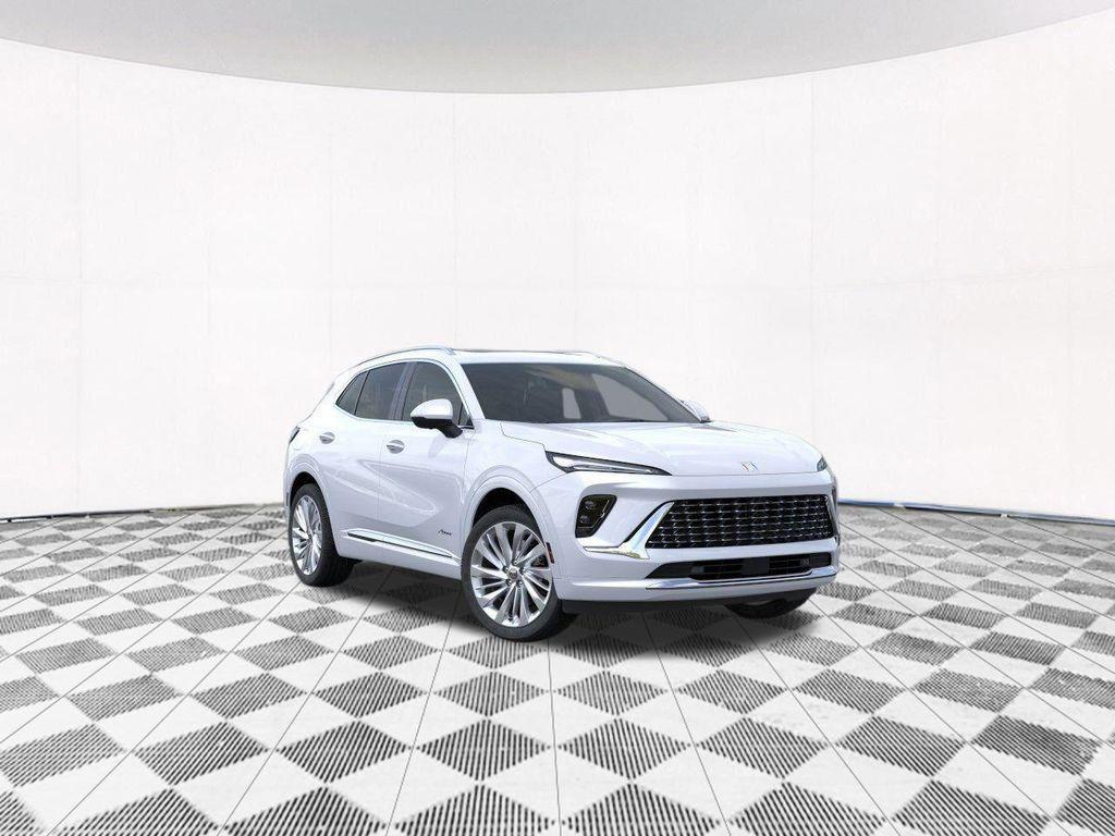 new 2026 Buick Envision car, priced at $51,478