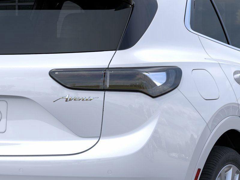 new 2026 Buick Envision car, priced at $51,478