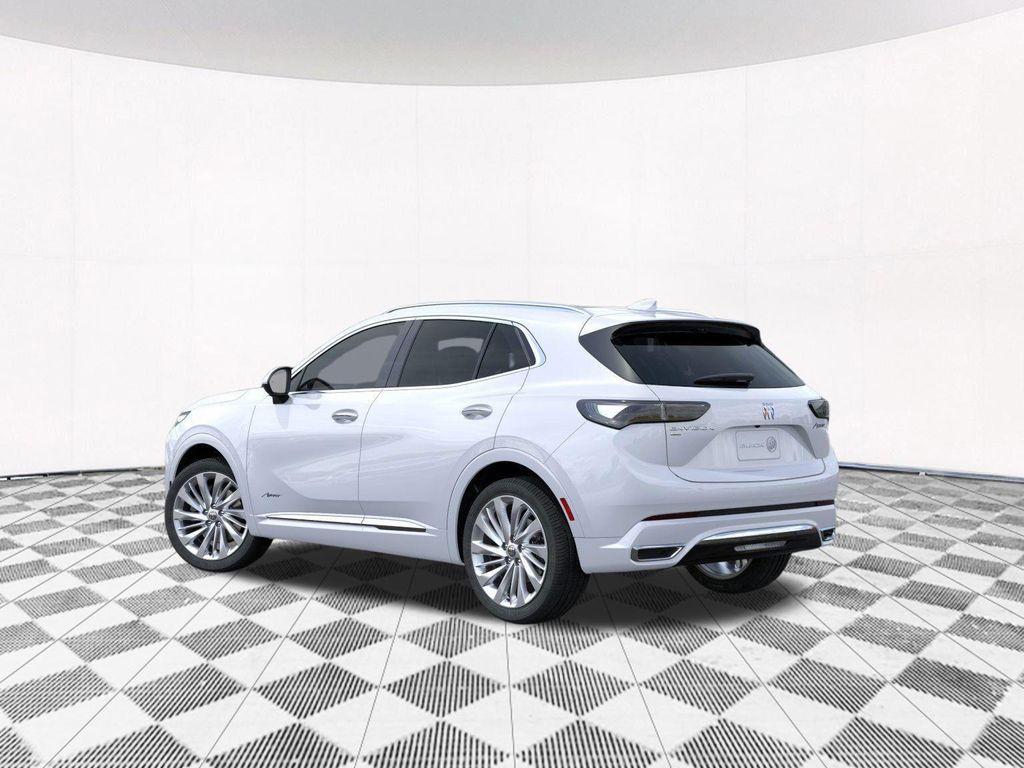 new 2026 Buick Envision car, priced at $51,478
