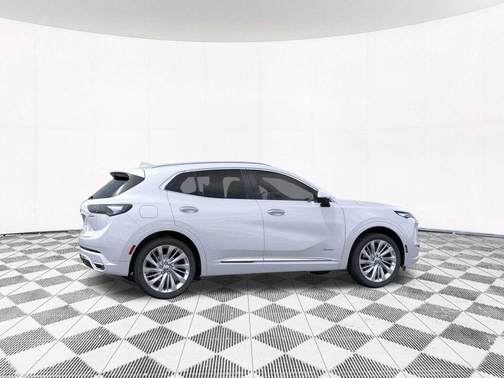 new 2026 Buick Envision car, priced at $51,478