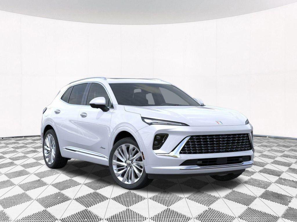 new 2026 Buick Envision car, priced at $51,478