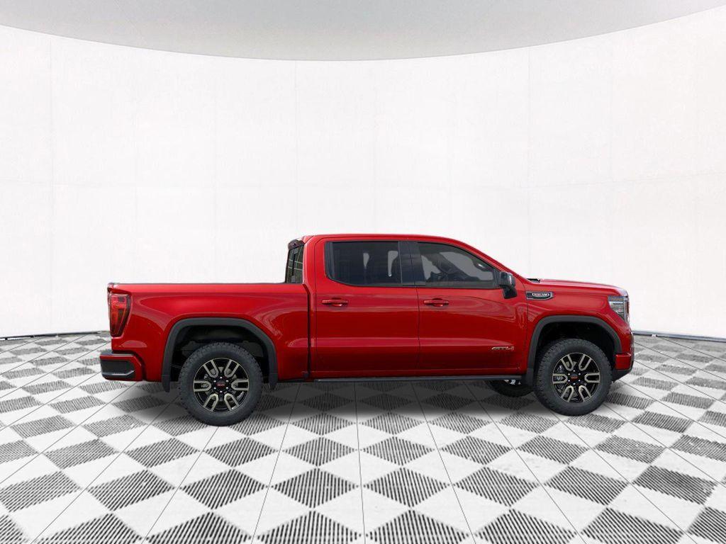 new 2026 GMC Sierra 1500 car, priced at $67,704