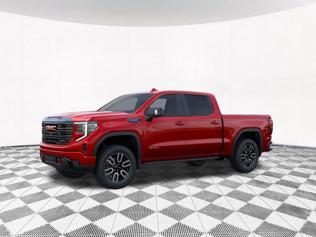 new 2026 GMC Sierra 1500 car, priced at $67,704