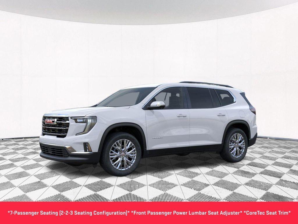 new 2026 GMC Acadia car, priced at $46,065