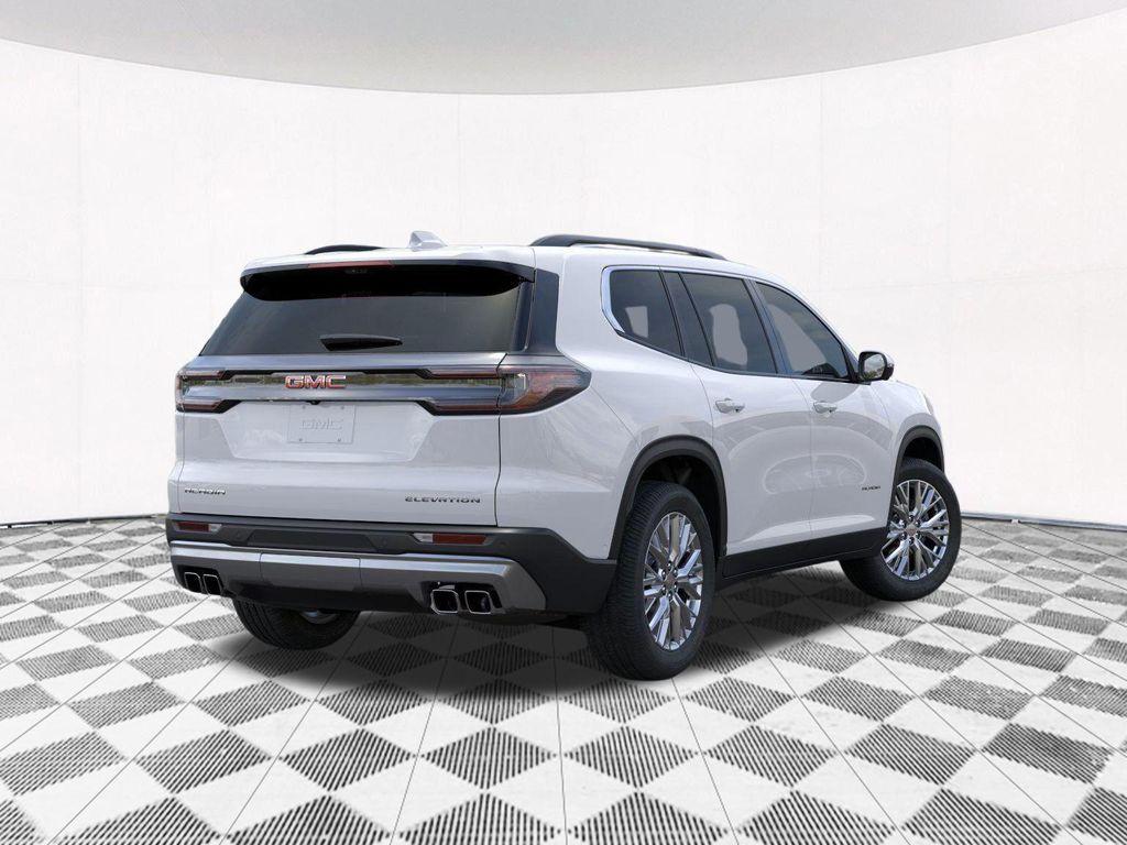 new 2026 GMC Acadia car, priced at $46,065