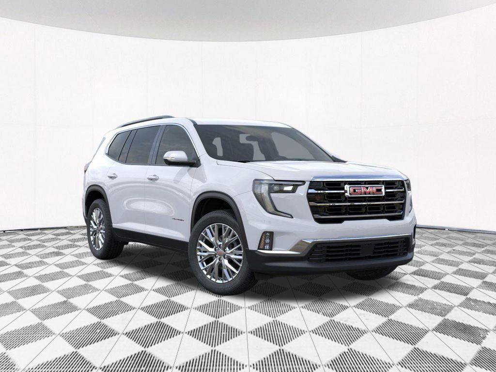 new 2026 GMC Acadia car, priced at $46,065