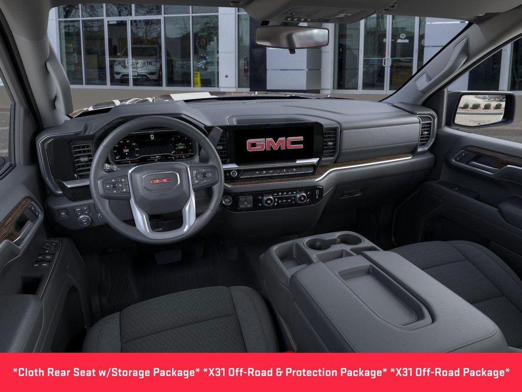 new 2026 GMC Sierra 1500 car, priced at $53,886