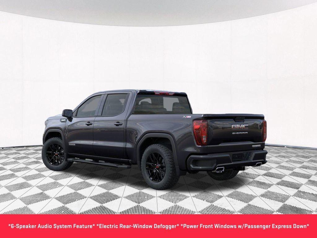 new 2026 GMC Sierra 1500 car, priced at $53,886