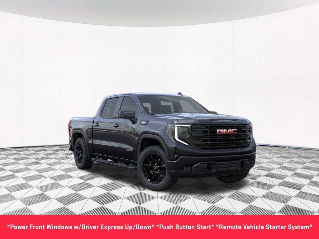 new 2026 GMC Sierra 1500 car, priced at $53,886