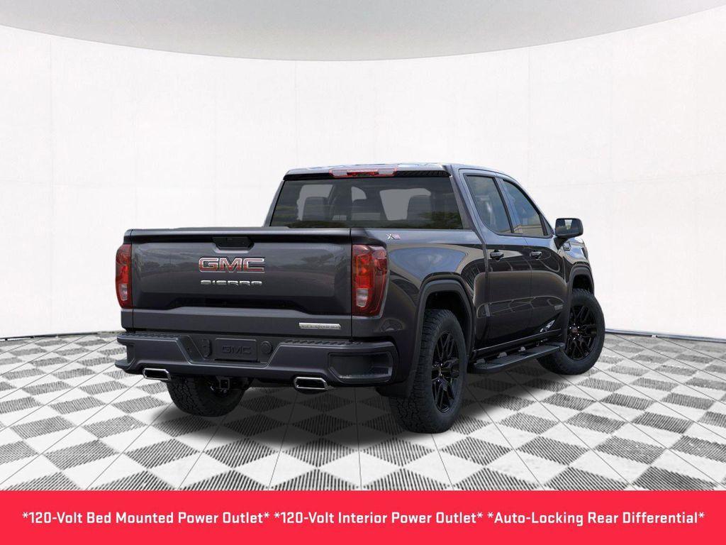 new 2026 GMC Sierra 1500 car, priced at $53,886