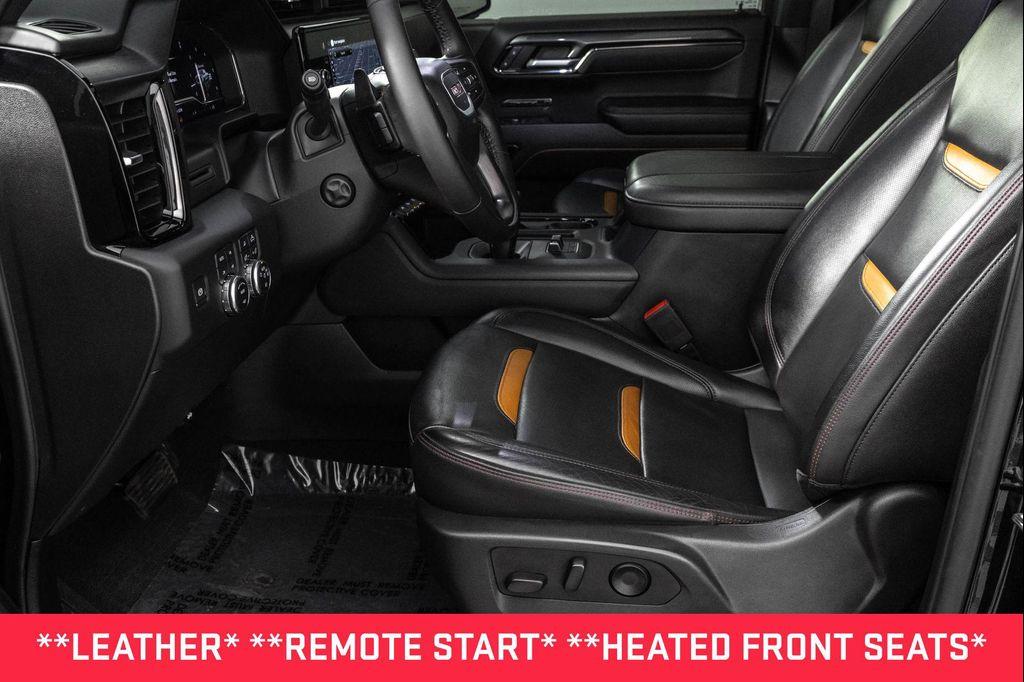 used 2025 GMC Sierra 1500 car, priced at $59,237