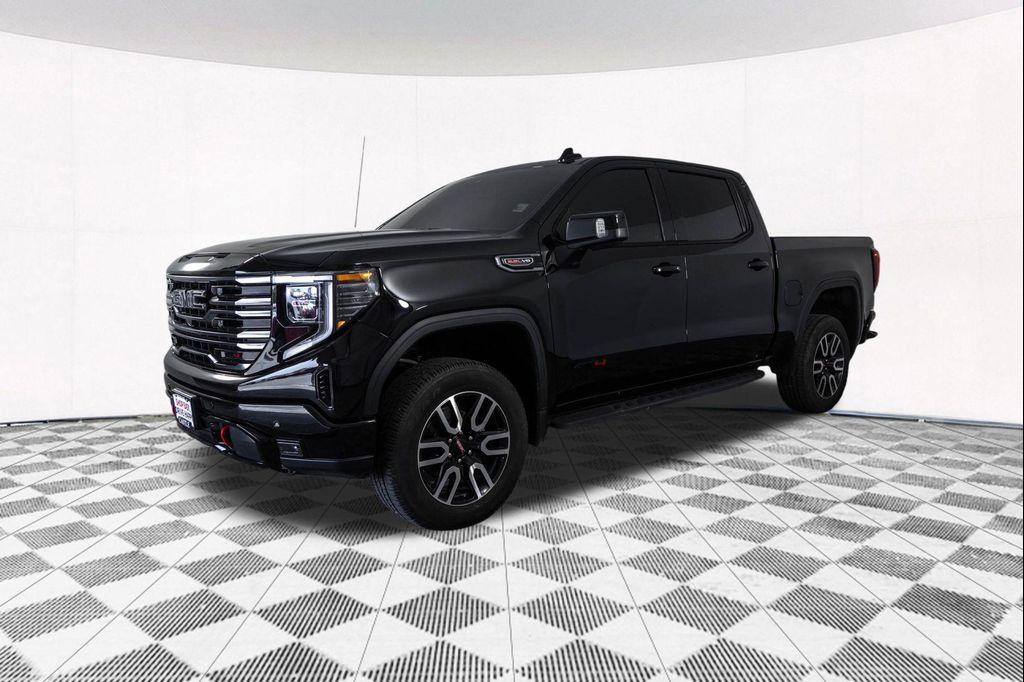 used 2025 GMC Sierra 1500 car, priced at $59,237