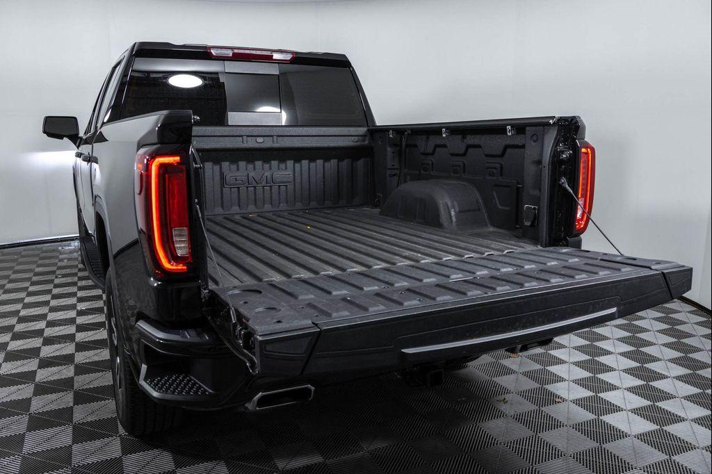 used 2025 GMC Sierra 1500 car, priced at $59,237
