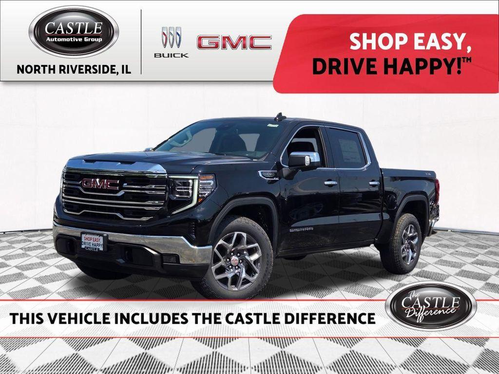 new 2026 GMC Sierra 1500 car, priced at $55,995