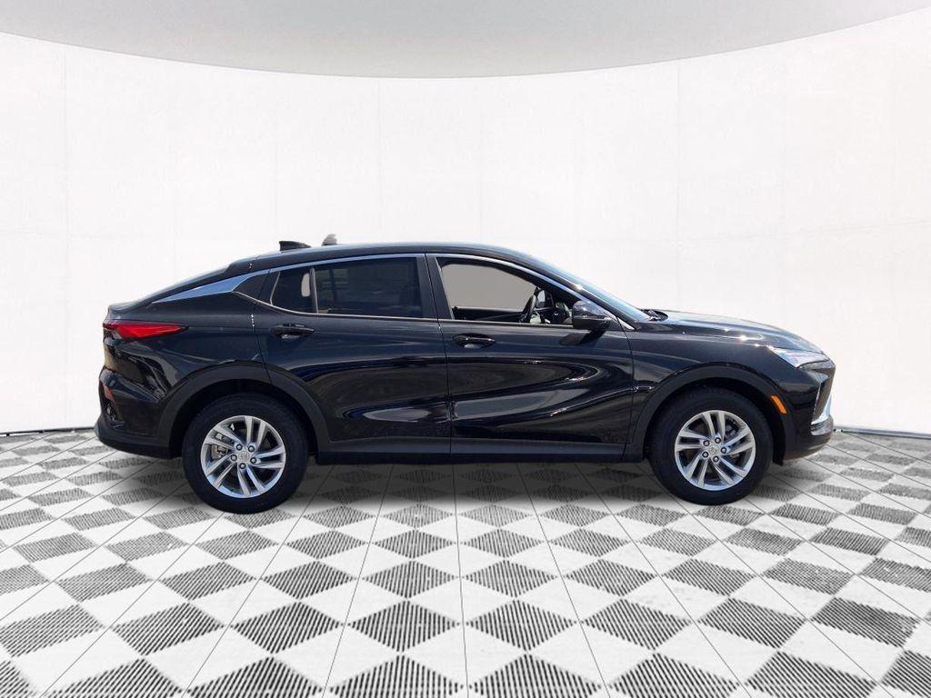 new 2026 Buick Envista car, priced at $28,147