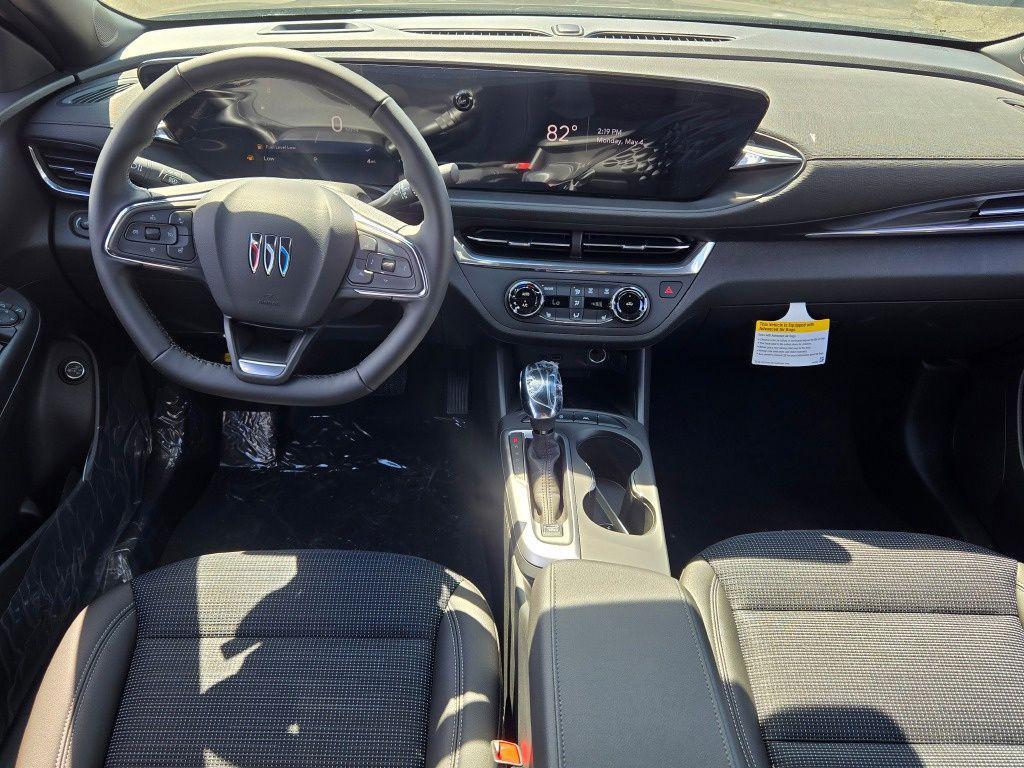 new 2026 Buick Envista car, priced at $28,147