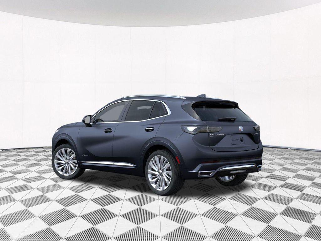 new 2026 Buick Envision car, priced at $50,919