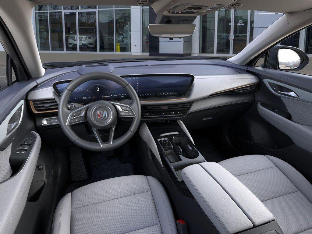 new 2026 Buick Envision car, priced at $50,919
