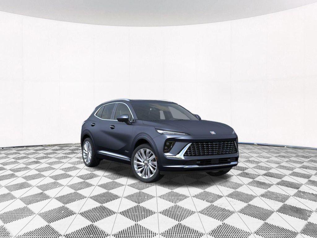 new 2026 Buick Envision car, priced at $50,919