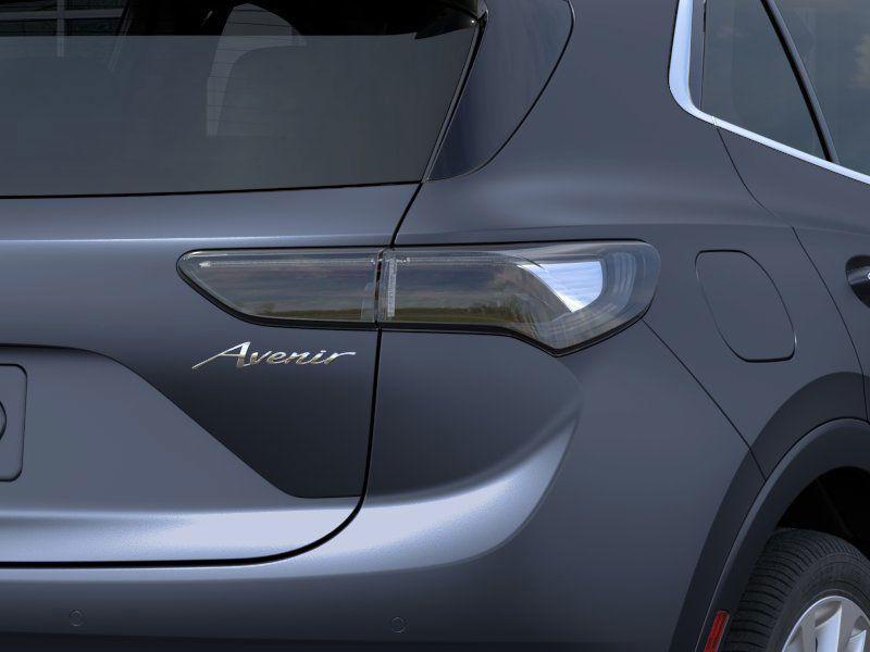 new 2026 Buick Envision car, priced at $50,919