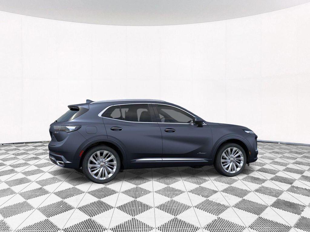 new 2026 Buick Envision car, priced at $50,919