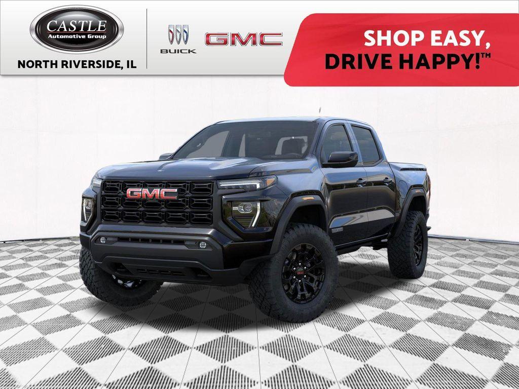 new 2026 GMC Canyon car, priced at $45,535