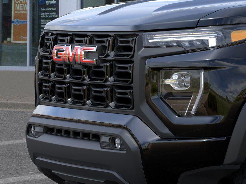 new 2026 GMC Canyon car, priced at $45,535