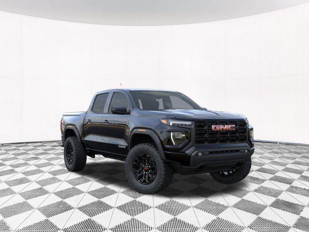 new 2026 GMC Canyon car, priced at $45,535