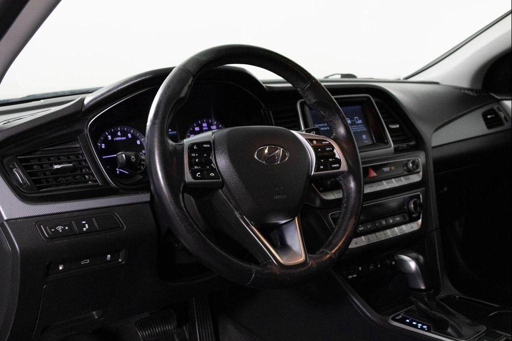 used 2019 Hyundai Sonata car, priced at $12,817