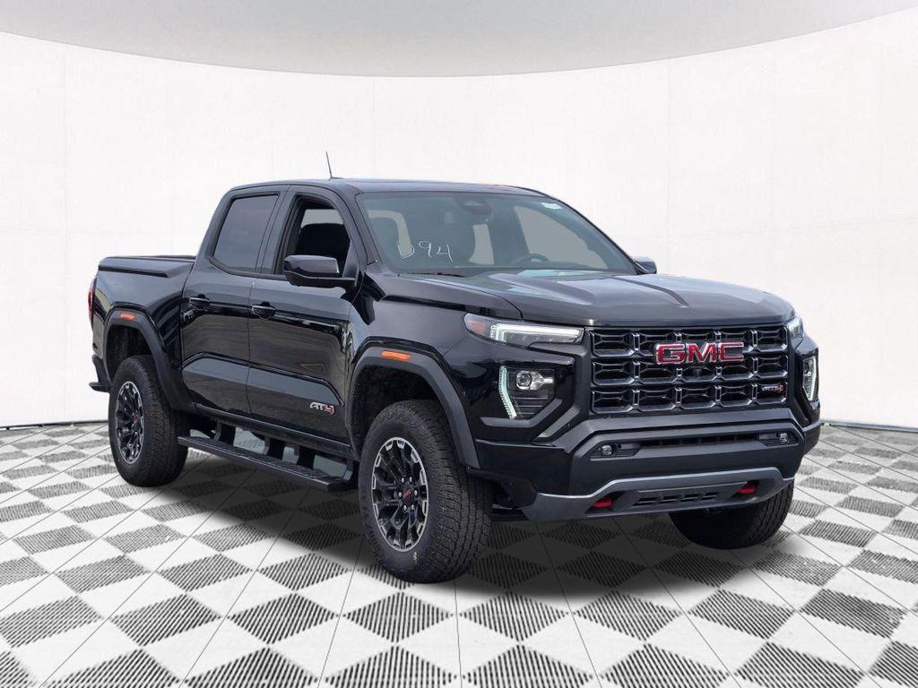 new 2026 GMC Canyon car, priced at $51,377