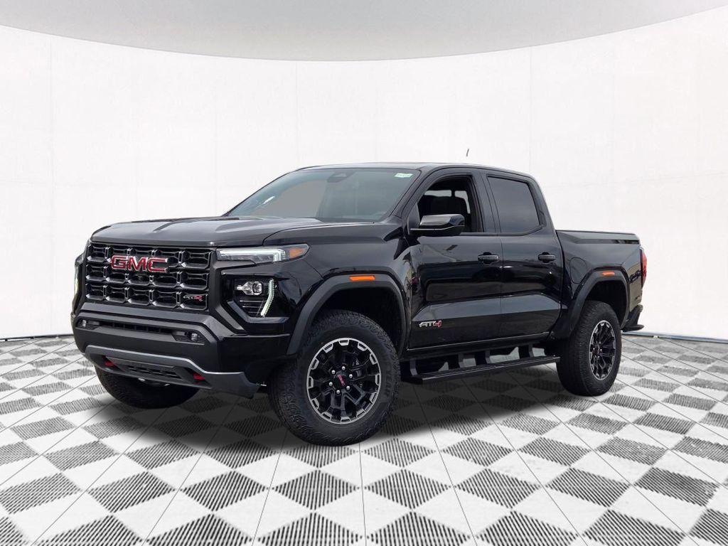 new 2026 GMC Canyon car, priced at $51,377