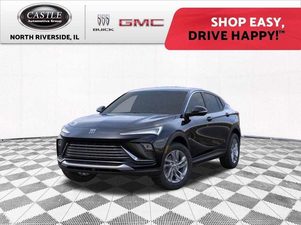 new 2026 Buick Envista car, priced at $28,397