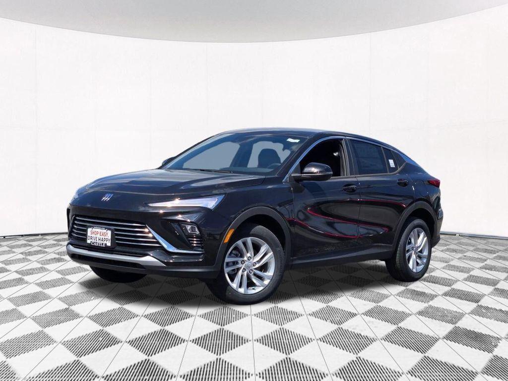 new 2026 Buick Envista car, priced at $27,517