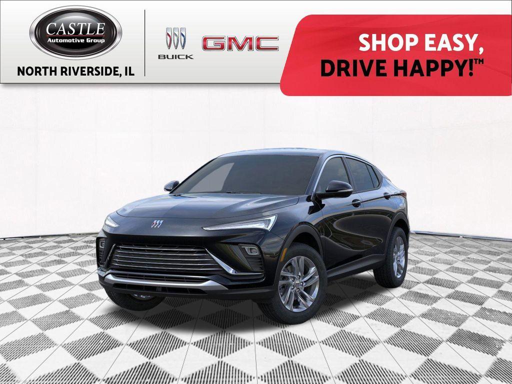 new 2026 Buick Envista car, priced at $27,647