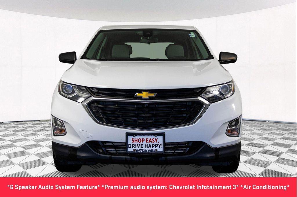 used 2020 Chevrolet Equinox car, priced at $11,260