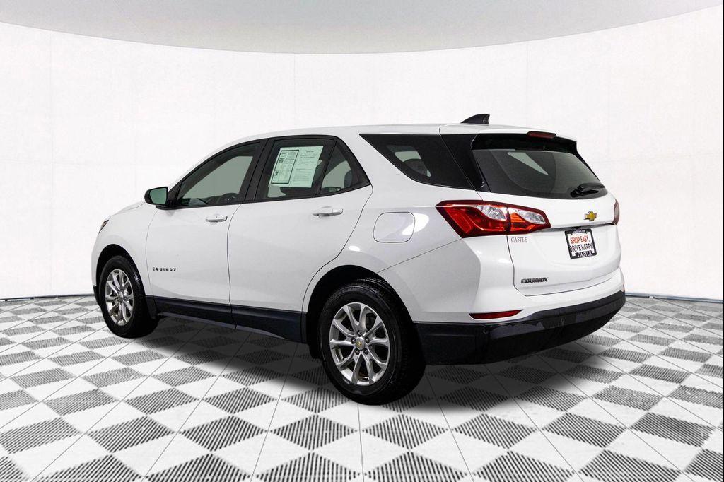 used 2020 Chevrolet Equinox car, priced at $11,260
