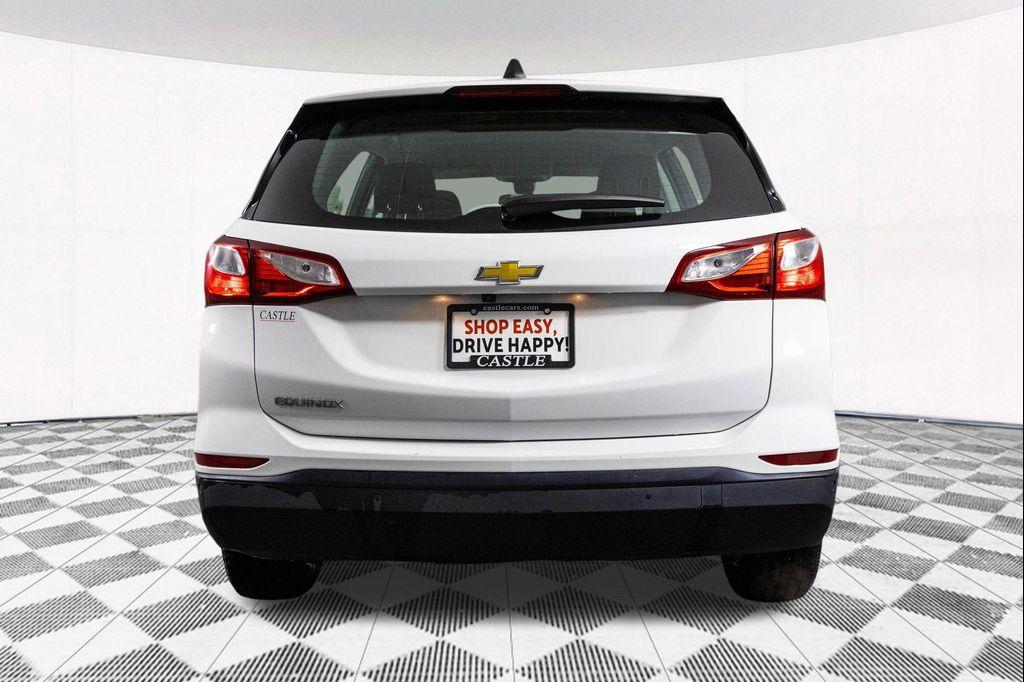 used 2020 Chevrolet Equinox car, priced at $11,260