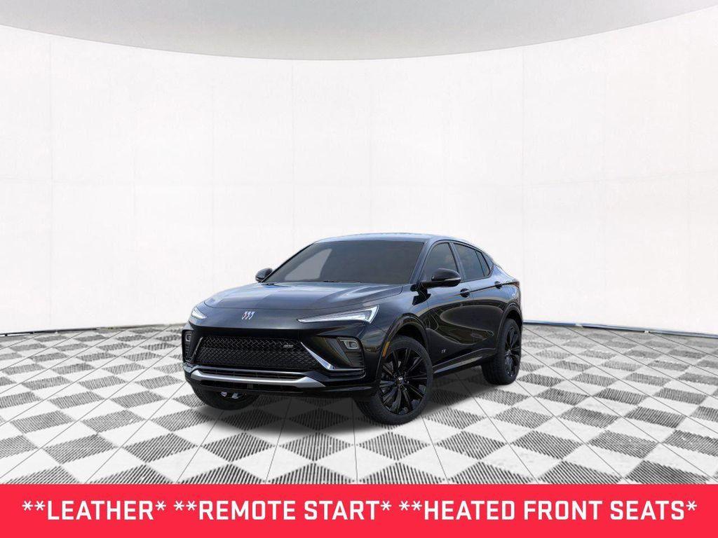 new 2026 Buick Envista car, priced at $29,364