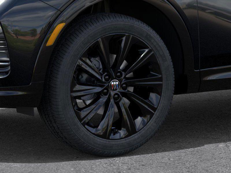 new 2026 Buick Envista car, priced at $29,364