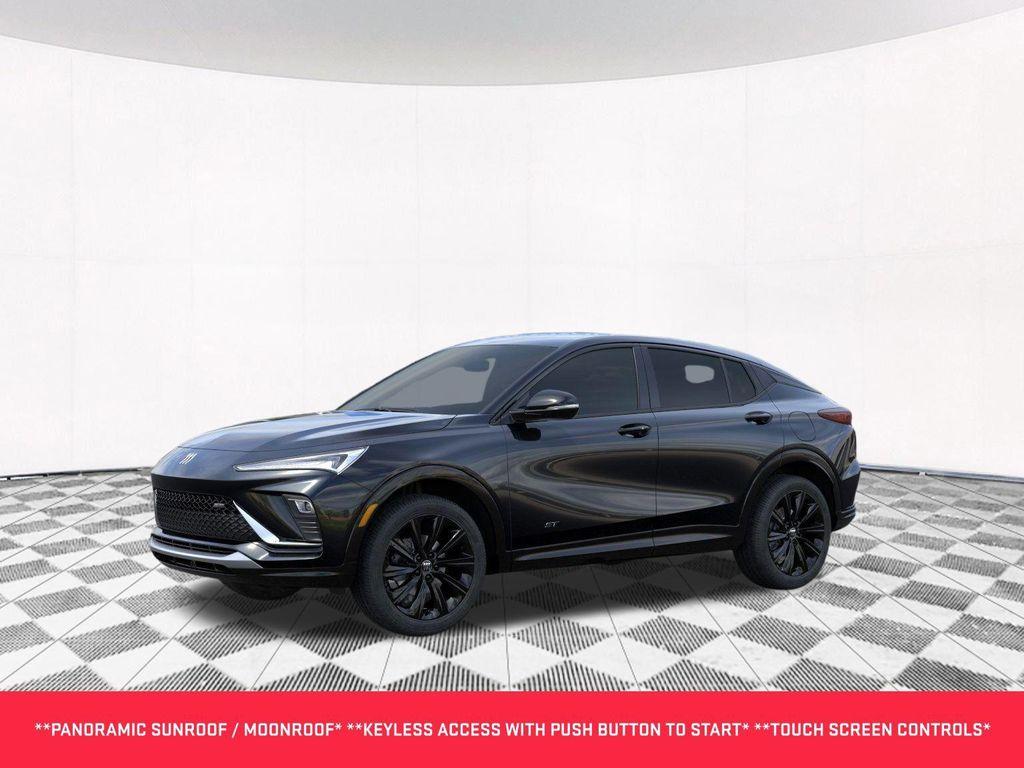 new 2026 Buick Envista car, priced at $29,364