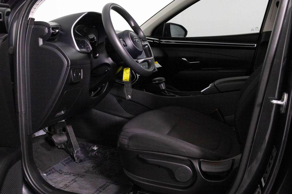 used 2022 Hyundai Tucson car, priced at $21,355