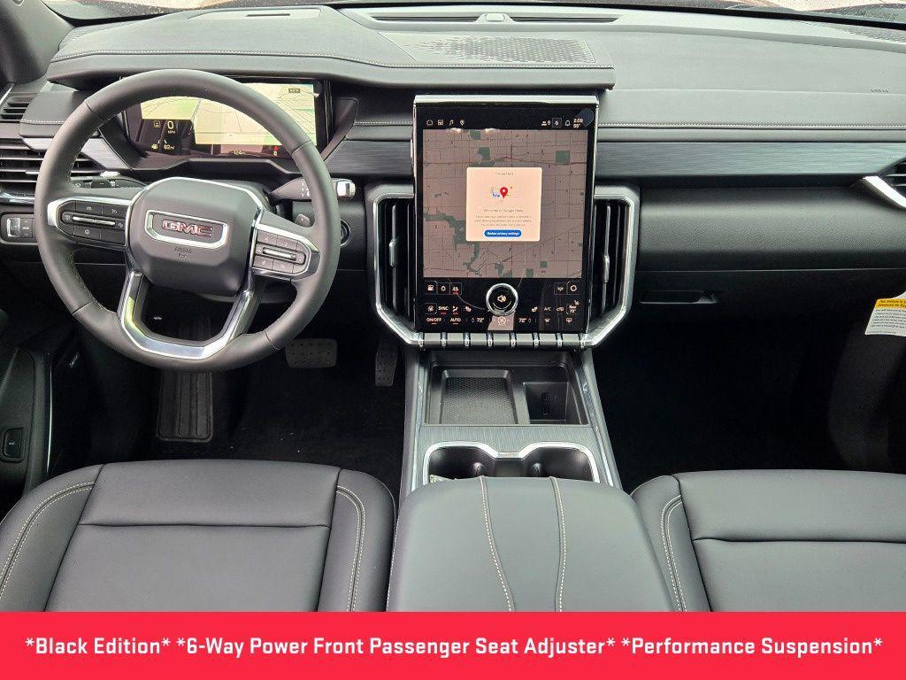 new 2025 GMC Acadia car, priced at $43,867